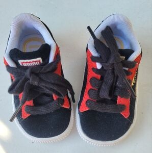 PUMA Toddler Shoes!